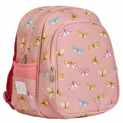 A Little Lovely Company backpack Butterflies