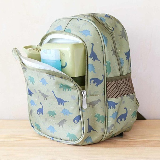 A Little Lovely Company backpack Dinosaurs