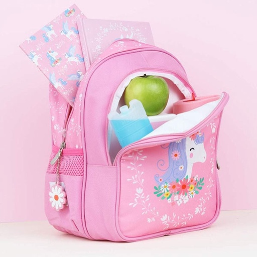 A Little Lovely Company backpack Unicorn