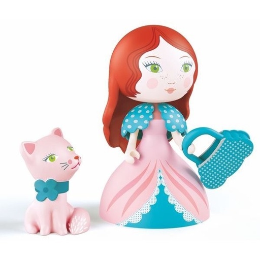 Arty toys prinses Rosa en kat