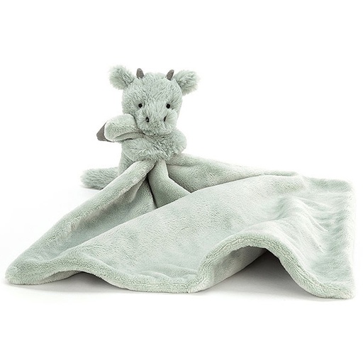 Baby comforter Bashful Dragon - Jellycat
