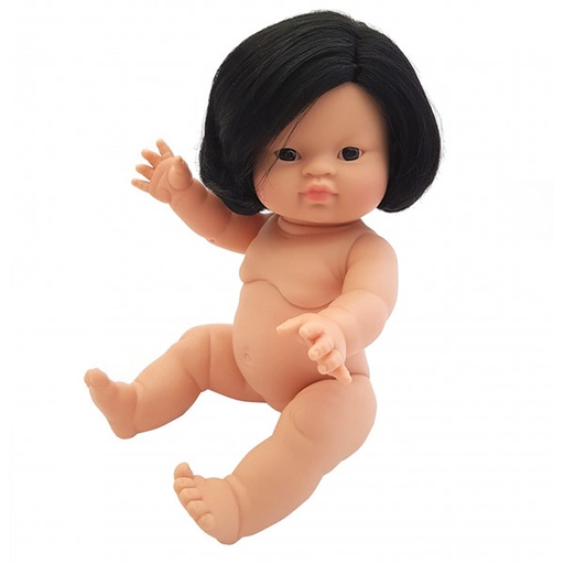 Baby doll girl Asian Maylin - Paola Reina