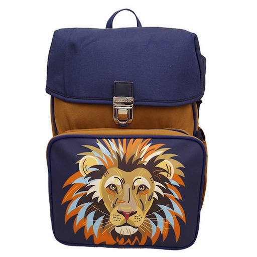 Caramel et Cie Ergo backpack Simba