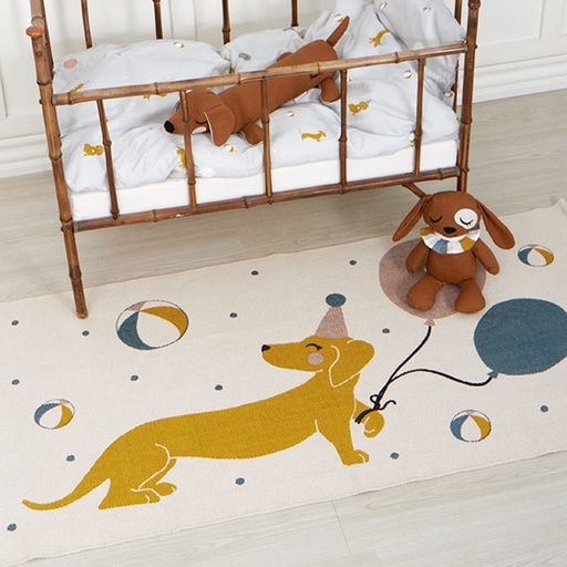 Carpet Lion 100 x 100 cm - Tapis Petit