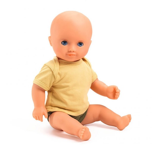 Djeco Pomea Baby Doll Olive 32 cm