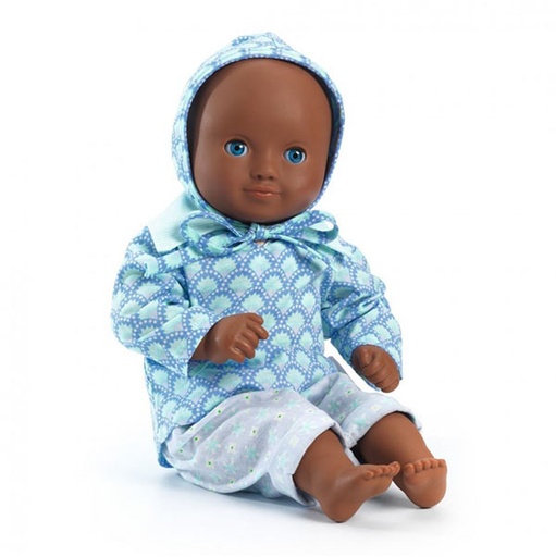 Djeco Pomea Baby Doll Wasabi 32 cm