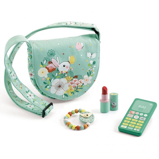 Djeco handbag and accessories Lucy