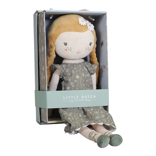Doll Julia 35cm - Little Dutch
