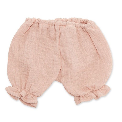 Doll clothes pants Dusty Rose - By Astrup