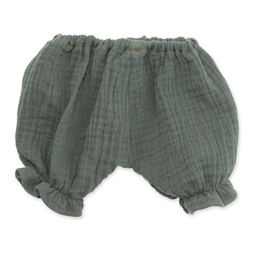Doll clothes pants Forest Green - By Astrup