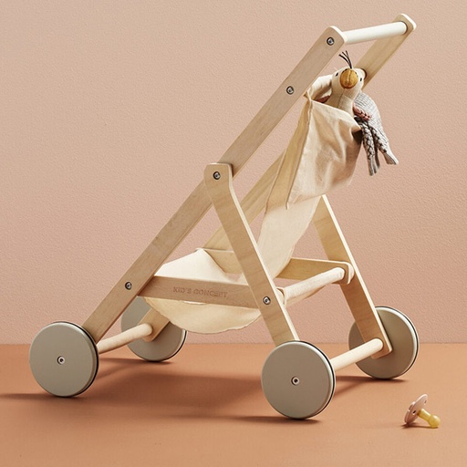 Doll stroller - Kids Concept