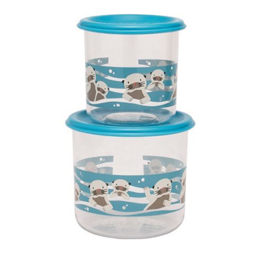 Food containers Baby Otter - Large - Sugar Booger