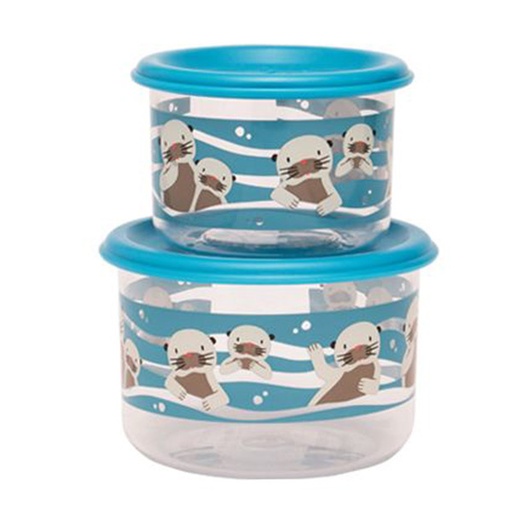 Food containers Baby Otter Small - Sugar Booger
