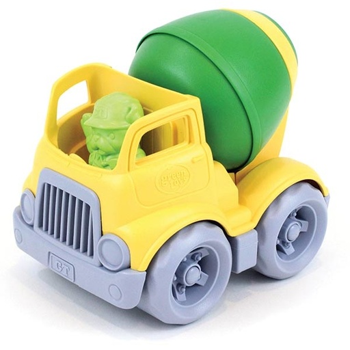 Green Toys mixer yellow