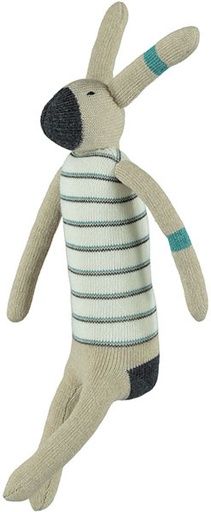 Home by Door cuddle toy blue