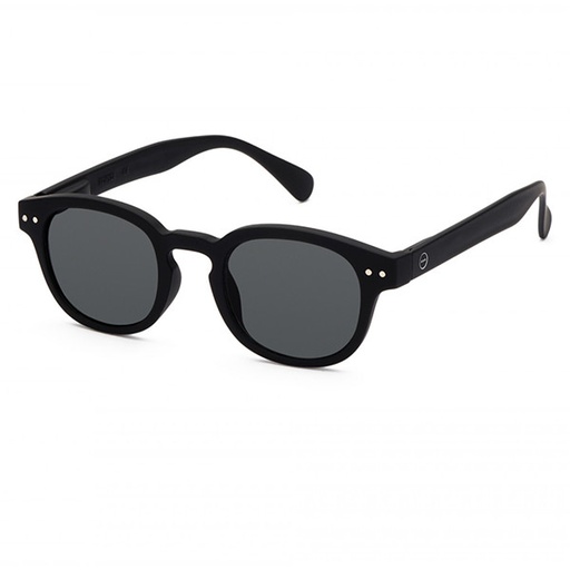Izipizi sunglasses Junior #C 5-10yrs Black