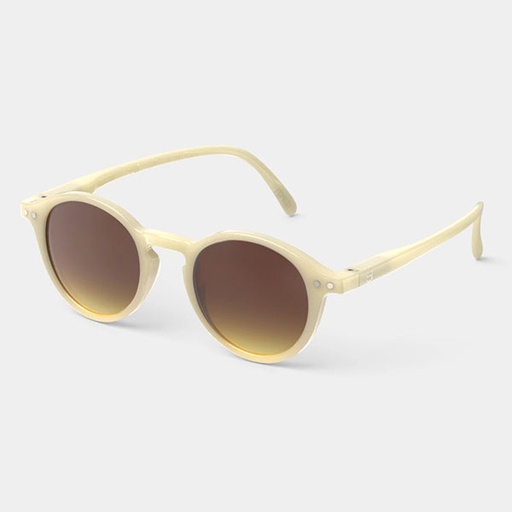 Izipizi sunglasses Junior #D 5-10yrs Glossy Ivory