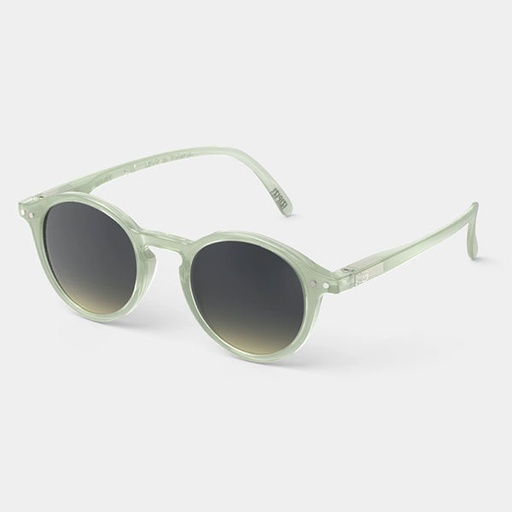 Izipizi sunglasses Junior #D 5-10yrs Quiet Green