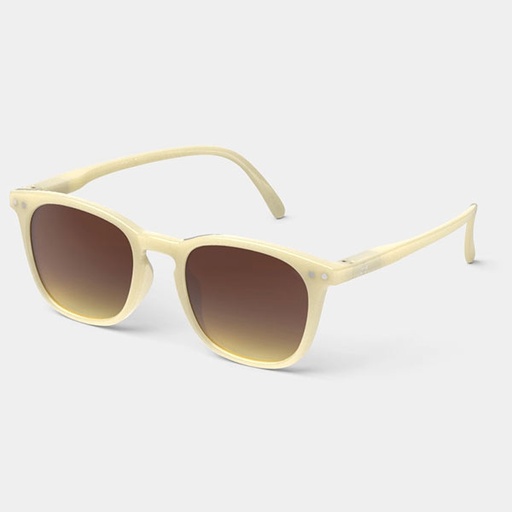 Izipizi sunglasses Junior #E 5-10yrs Glossy Ivory