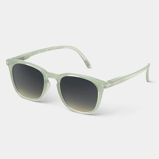Izipizi sunglasses Junior #E 5-10yrs Quiet Green