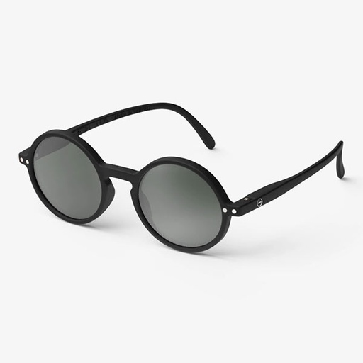Izipizi sunglasses Junior #G 5-10yrs Black