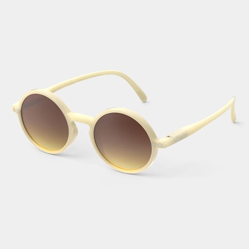 Izipizi sunglasses Junior #G 5-10yrs Glossy Ivory