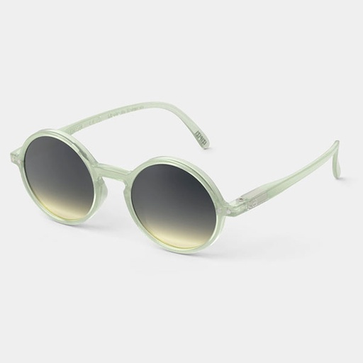 Izipizi sunglasses Junior #G 5-10yrs Quiet Green