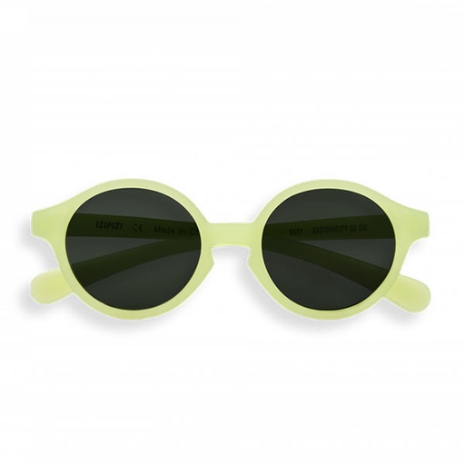 Izipizi sunglasses kids 3-5yrs - Apple Green