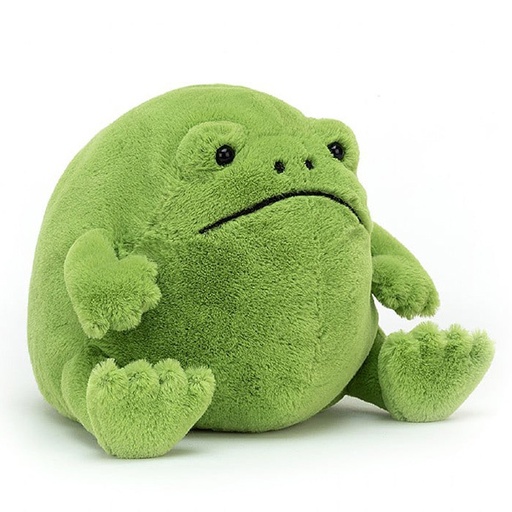 Jellycat Ricky Rain Frog Medium soft toy