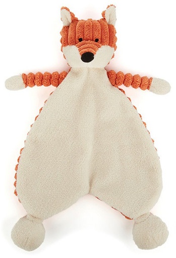 Jellycat cordy roy fox baby comforter 