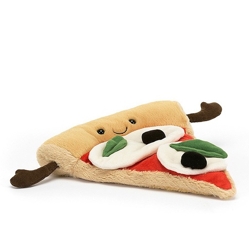 Jellycat cuddly toy Amuseable Slice Of Pizza