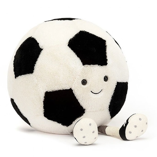 Jellycat cuddly toy Amuseable Sports Football