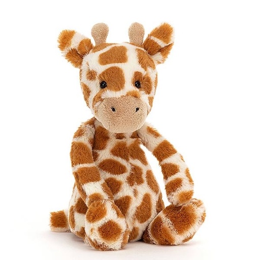 Jellycat soft toy Bashful Giraffe Small