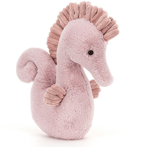 Jellycat soft toy Sienna seahorse