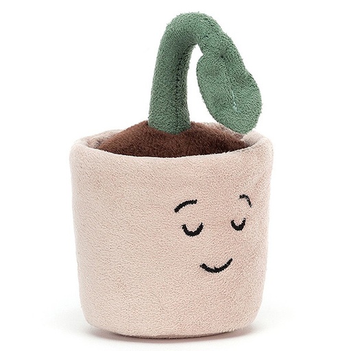 Jellycat soft toy Silly Seedling Serene