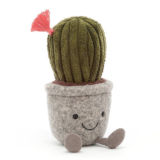 Jellycat soft toy Silly Succulent Cactus