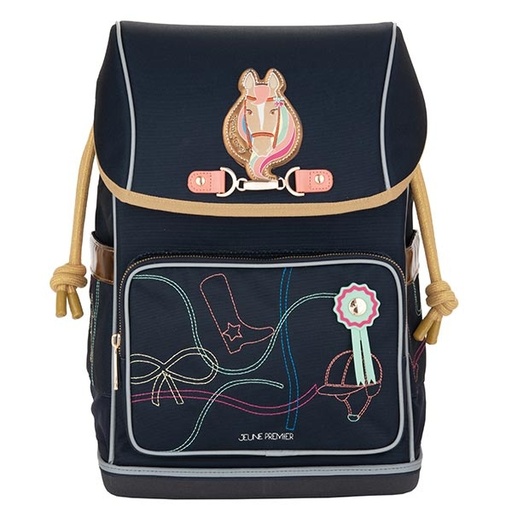 Jeune Premier backpack Ergomaxx Cavalier Couture