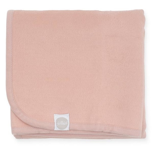 Jollein blanket 100x150cm Pale pink