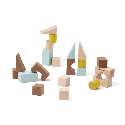 Kids Concept building blocks multi NEO