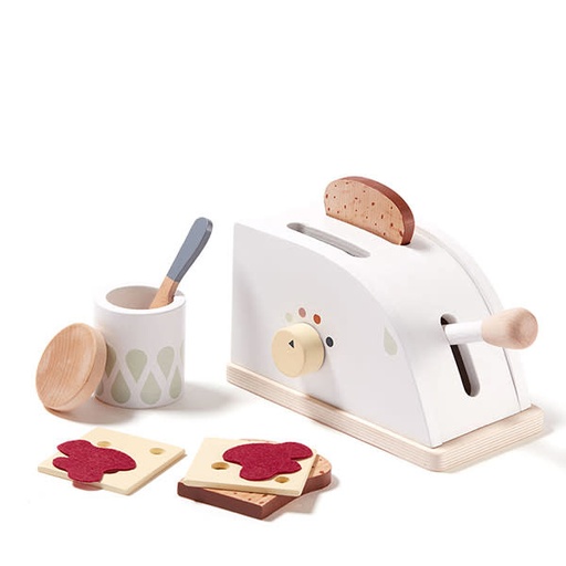 Kids Concept toaster set Bistro +3 yrs