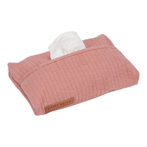 Little Dutch baby wipes cover Pure Pink Blush