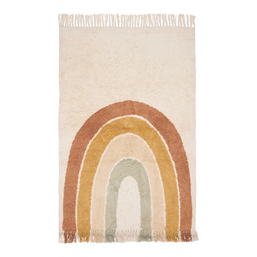 Little Dutch rug Rainbow Vintage - 90 x 130 cm
