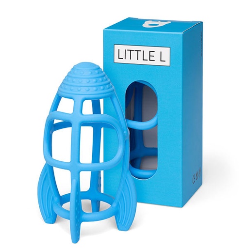 Little L - Rocket - Blue