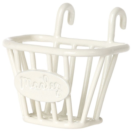 Maileg Tricycle basket Mouse
