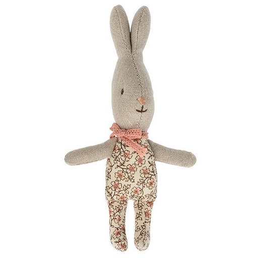Maileg baby rabbit My - rose 11cm