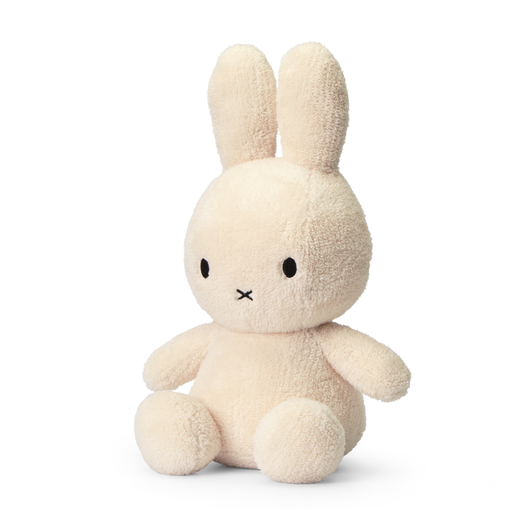 Miffy soft toy teddy 33 cm - Cream