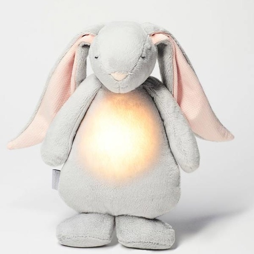 Moonie heartbeat bunny with light Cloud