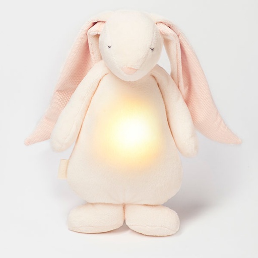Moonie heartbeat bunny with light Powder
