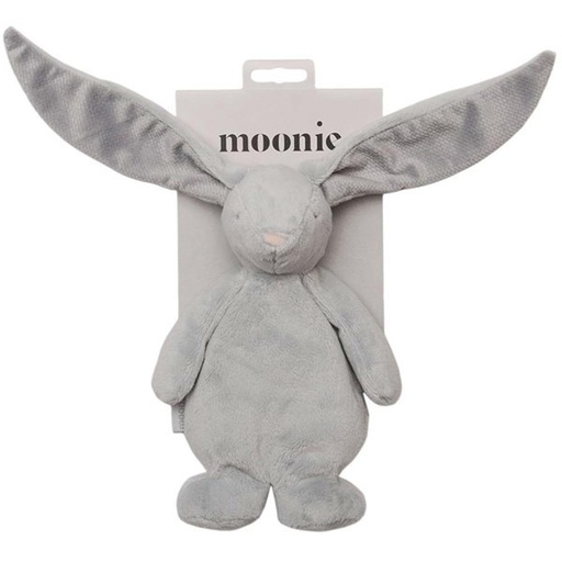 Moonie sensoric bunny Mini Silver