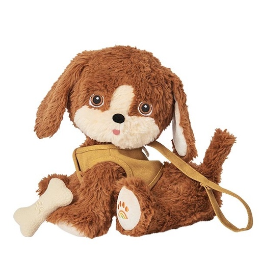 Olli Ella Dinkum Dog Buddy cuddly toy